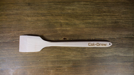 WOOD GALANTERII, WOODEN SPOONS, WOODEN BREWING PADDLE, DIFFERENT TYPES OF PADDLES, WOODEN ROUNDED PADDLE, WOODEN COLANDER